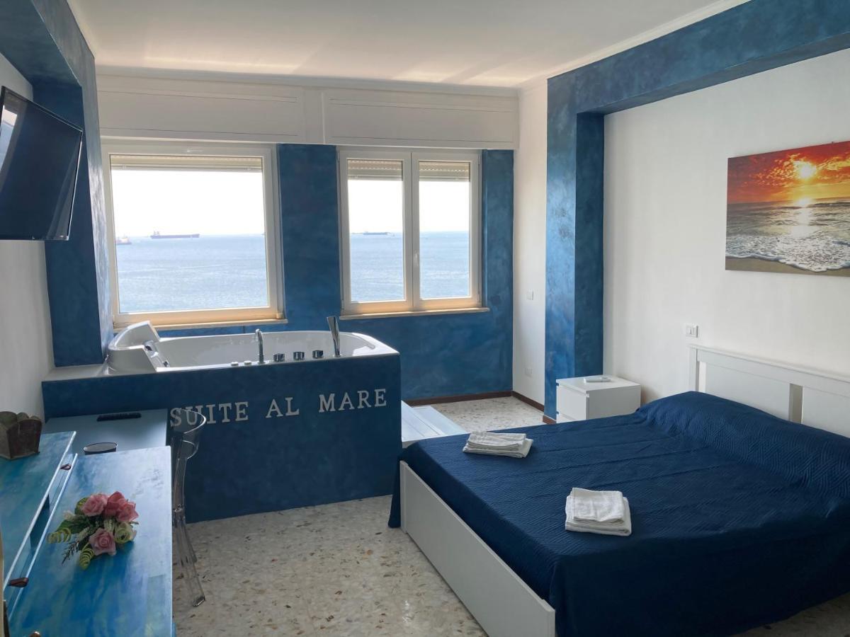 Suite Al Mare Taranto Exterior photo