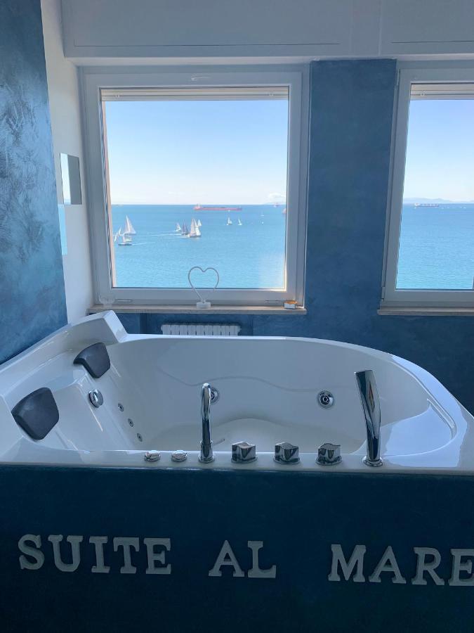Suite Al Mare Taranto Exterior photo