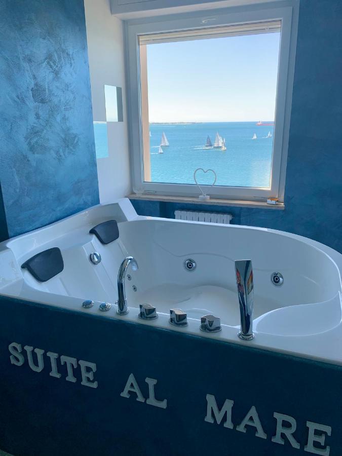 Suite Al Mare Taranto Exterior photo