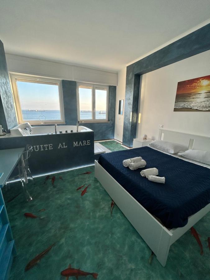 Suite Al Mare Taranto Exterior photo