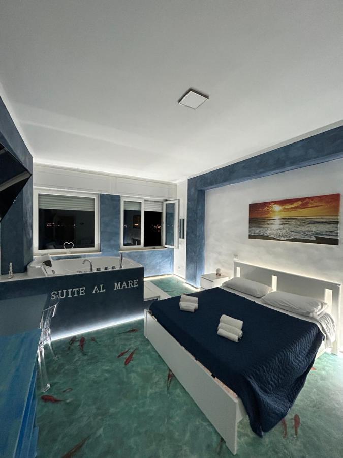 Suite Al Mare Taranto Exterior photo